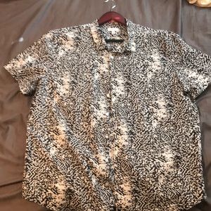 Calvin Klein button up